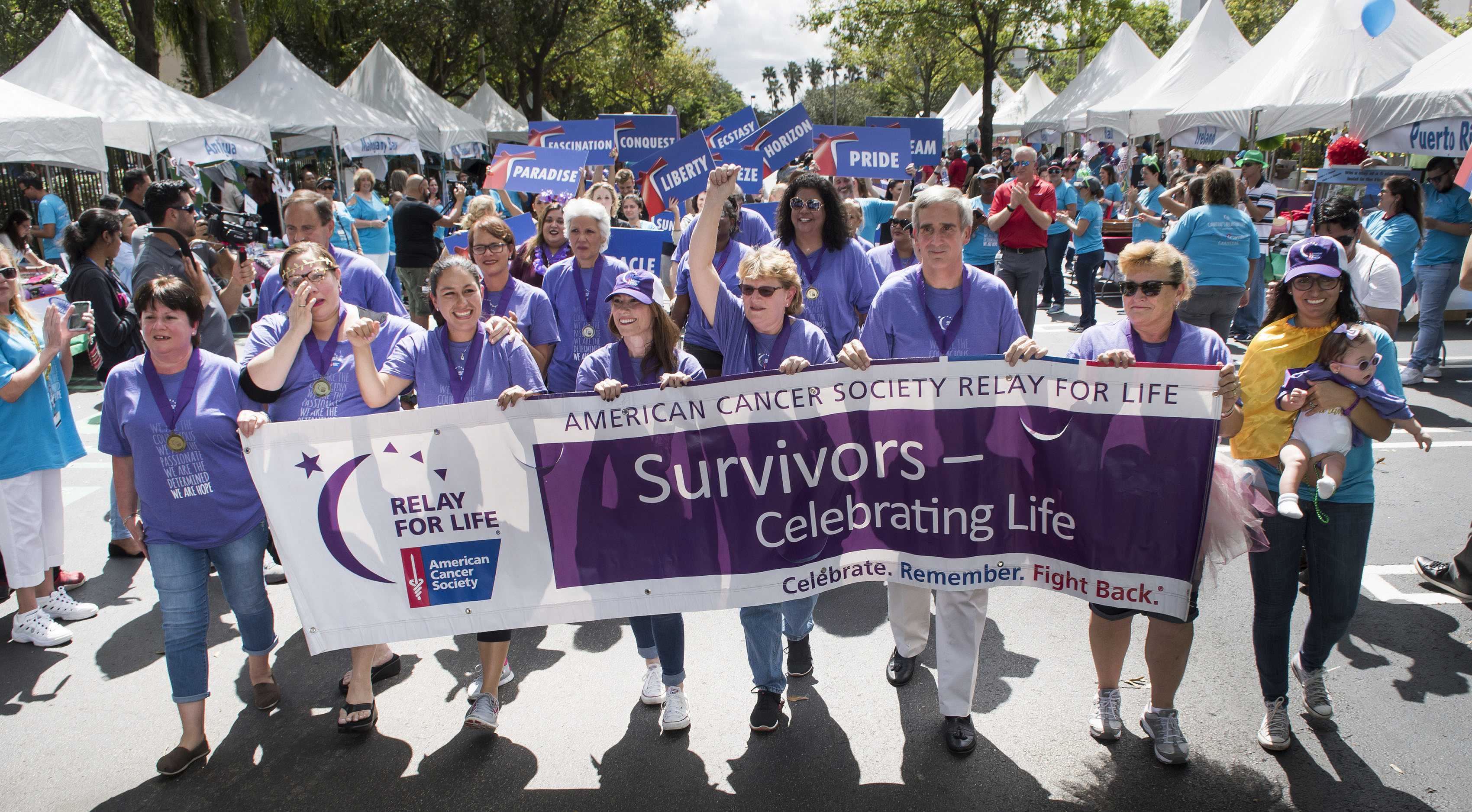 London'S Biggest Charity Event Raises Record Funds - 3txpkwb