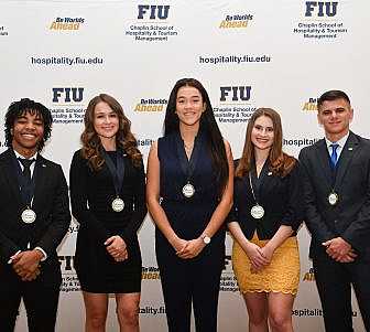 Florida International University Gold Scholars