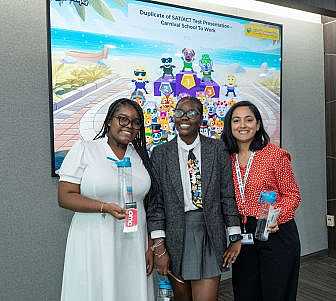 The winners of Kahoot!