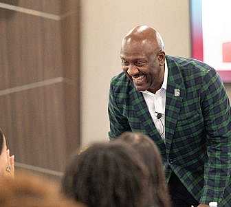 Gale Nelson, BBBS president and CEO.