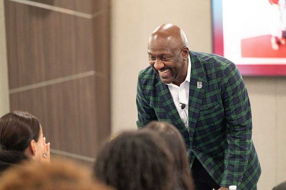 Gale Nelson, BBBS president and CEO.