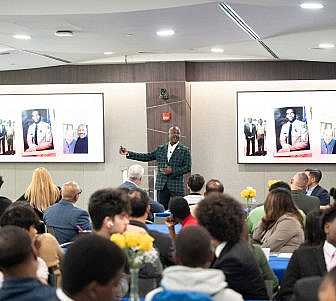 Gale Nelson, BBBS president and CEO.