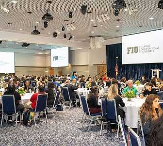 Visit to FIU