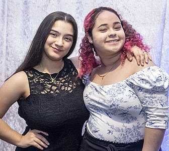 Carnival Scholarship & Mentoring Program 2019 Holiday Party at the Carnival Corporate offices in the Cafe on Dec. 4th, 2019 in Doral. (Photo by MagicalPhotos.com / Mitchell Zachs)