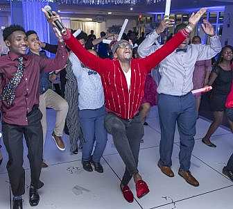 Carnival Scholarship & Mentoring Program 2019 Holiday Party at the Carnival Corporate offices in the Cafe on Dec. 4th, 2019 in Doral. (Photo by MagicalPhotos.com / Mitchell Zachs)