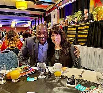 Martin Luther King, Jr. Scholarship Breakfast