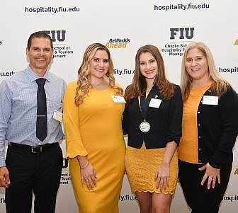 Florida International University Gold Scholars