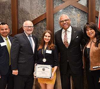 Florida International University Gold Scholars