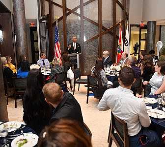 Florida International University Gold Scholars