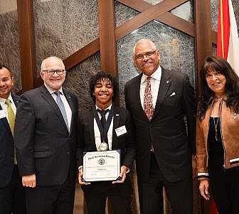 Florida International University Gold Scholars