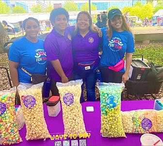Earth Day Houston 2024 at Discovery Green
