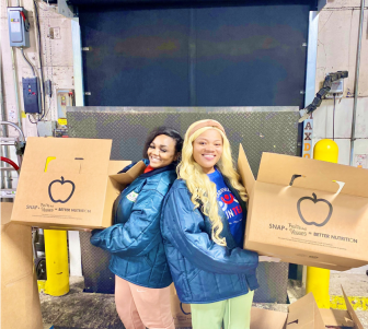 Houston Food Bank, Food Sort-A-Thon