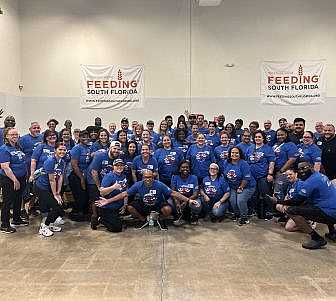 Feeding South Florida, Food Sort-A-Thon