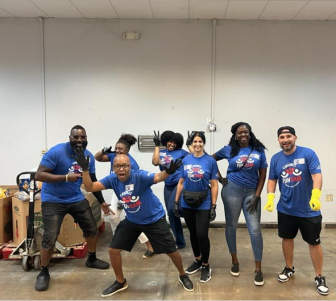Feeding South Florida, Food Sort-A-Thon