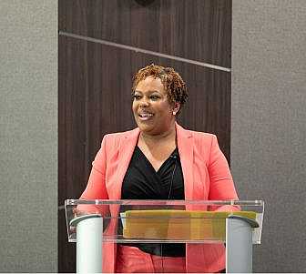 Police Chief Delma K. Noel-Pratt.