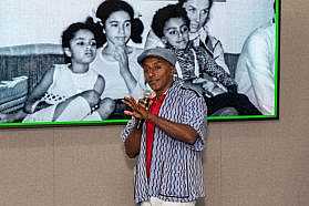 Chef Marcus Samuelsson.