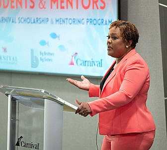 Police Chief Delma K. Noel-Pratt.