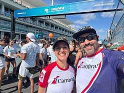 Dolphins Cancer Challenge.