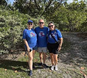 Baynanza Bay clean up.