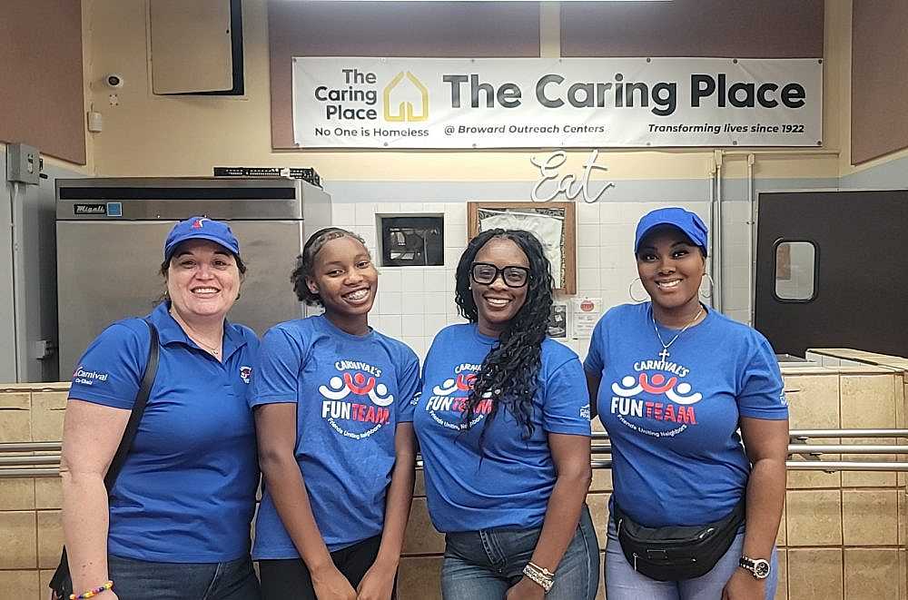 The Caring Place in Broward.