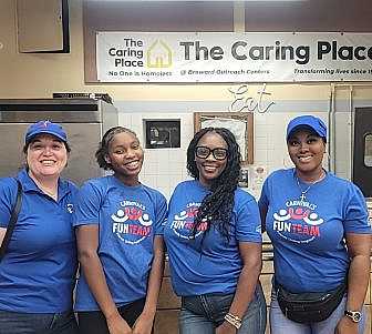 The Caring Place in Broward.