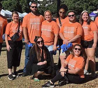 Best Buddies Friendship Walk in Orlando.