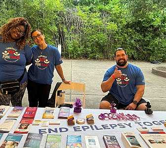 Houston Epilepsy Foundation Walk.