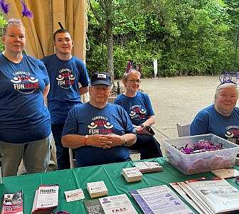 Houston Epilepsy Foundation Walk.